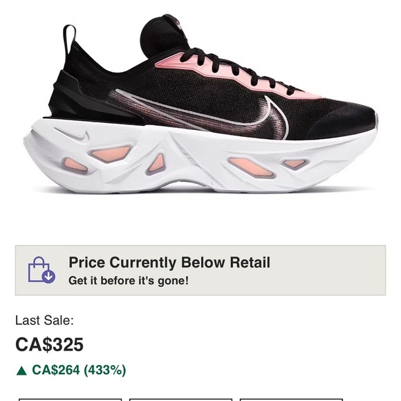 Nike ZoomX Vista Grind Women’s - Picture 2 of 9